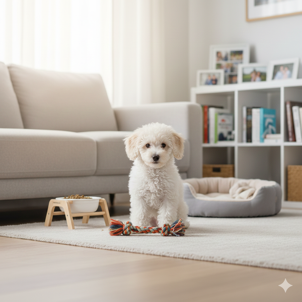 10-dieu-can-biet-khi-nuoi-poodle-can-ho