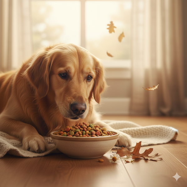 giai-phap-dinh-duong-thuc-an-hat-cho-cho-di-ung-thoi-tiet