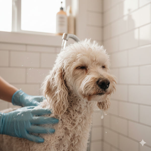 10-buoc-tam-poodle-tai-nha-chuan-spa