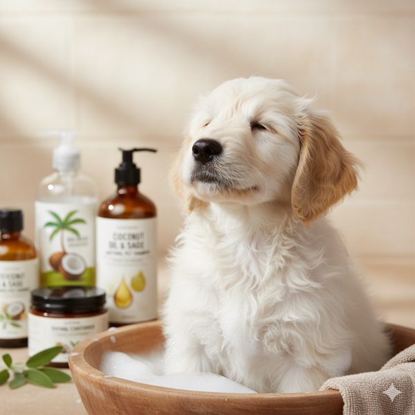 sua-tam-diu-nhe-cho-cho-con-da-nhay-cam