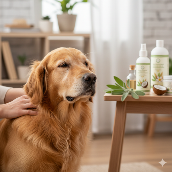 Hiểu Rõ Các Loại Ghẻ Chó Phổ Biến và Bí Quyết Chăm Sóc, Phục Hồi Da Sau Ghẻ Hiệu Quả