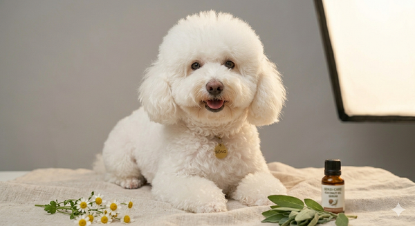 cach-lam-long-cho-poodle-bong-muot