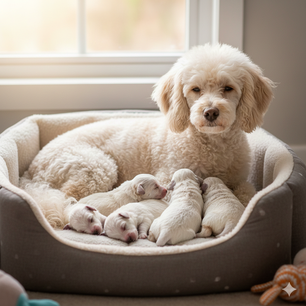 cham-soc-cho-poodle-de