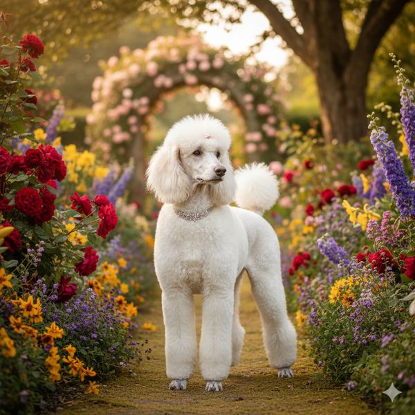 cho-poodle-nguon-goc-lich-su-dac-diem