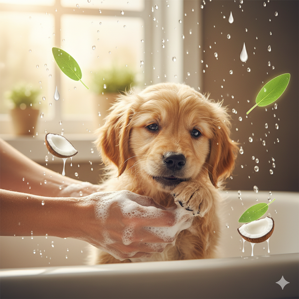 Khám phá Cách Trị Ve Chó Con An Toàn: Giải Pháp Tự Nhiên Từ Sự Yêu Thương