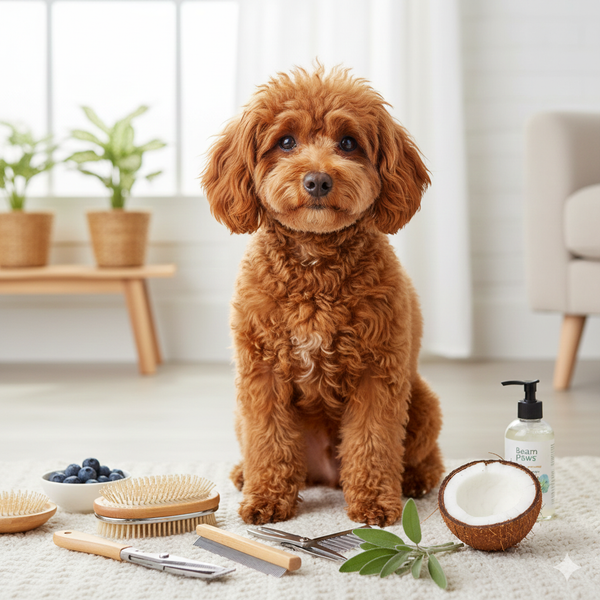 giam-rung-long-cho-poodle-bi-quyet-cham-soc-toan-dien