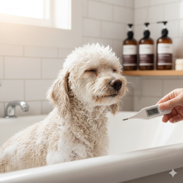 nhiet-do-nuoc-tam-cho-poodle