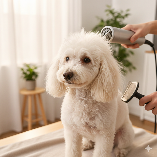 say-long-poodle-dung-cach