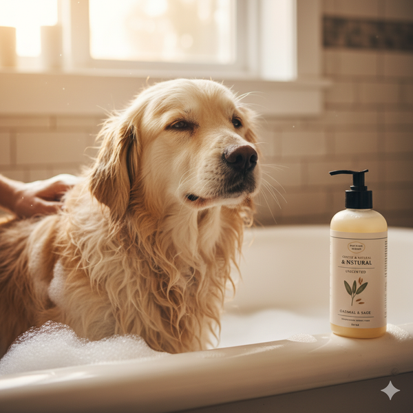 sua-tam-cho-cho-da-nhay-cam-khong-mui