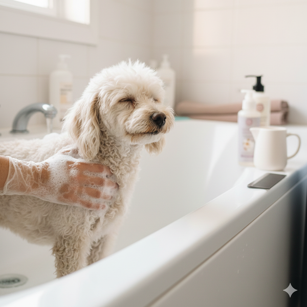 tam-poodle-dung-cach-tai-nha