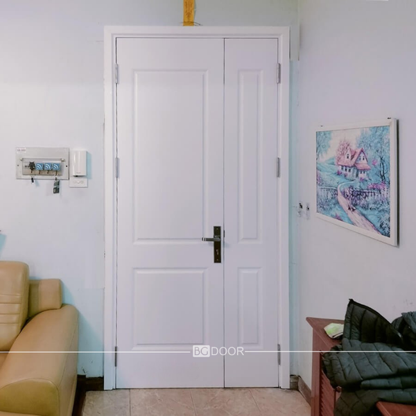 cửa gỗ MDF có bền không