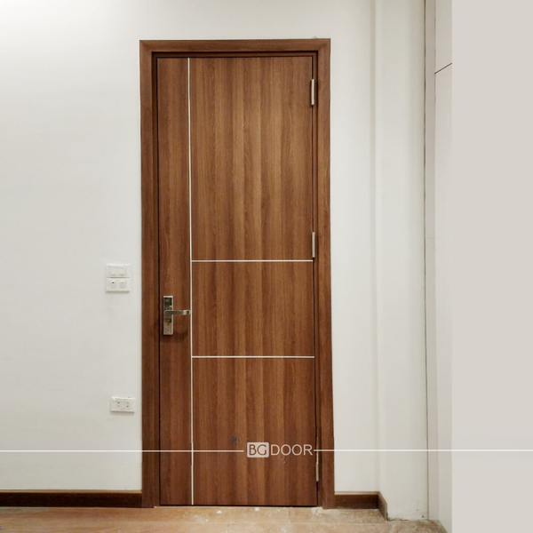 Cửa gỗ chịu nước chịu lực Laminate Wood Finger
