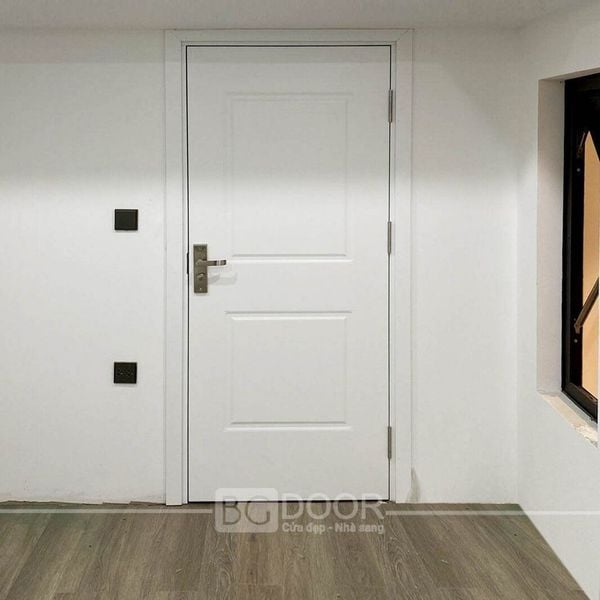 Chọn mua cửa nhựa Composite