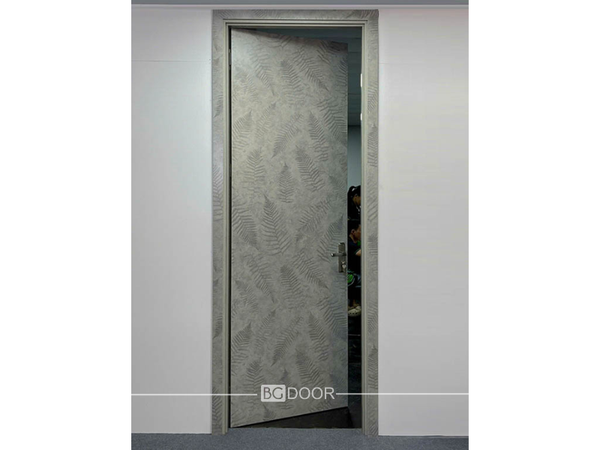 cửa gỗ chống ẩm MDF phủ Melamine