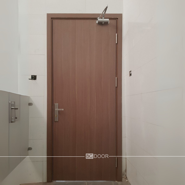 Cửa gỗ Laminate