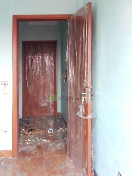 cửa gỗ MDF chống ẩm