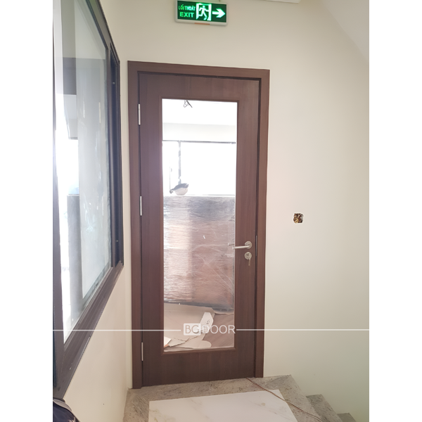 Cửa nhựa Composite chịu nước