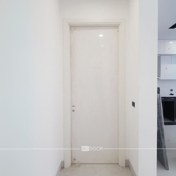 Cửa Laminate Wood Finger