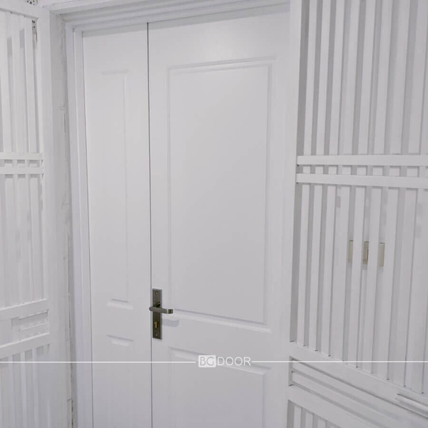 cửa gỗ MDF có bền không