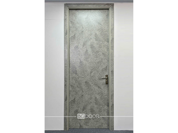 cửa gỗ chống ẩm MDF phủ Melamine