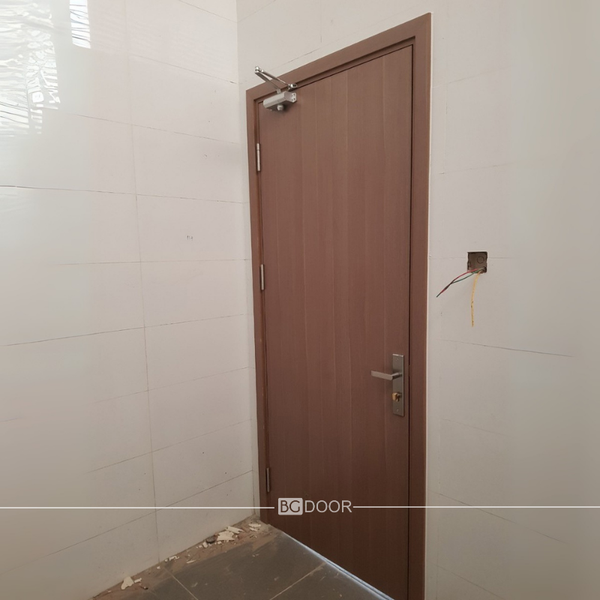 Cửa gỗ Laminate
