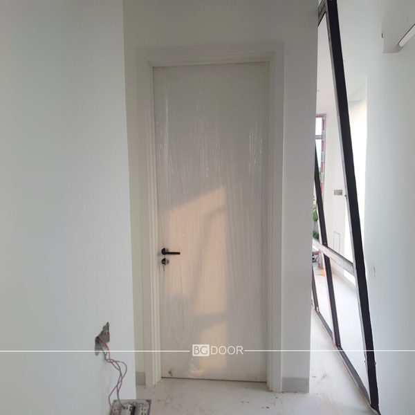 Cửa gỗ chịu nước chịu lực Laminate Wood Finger