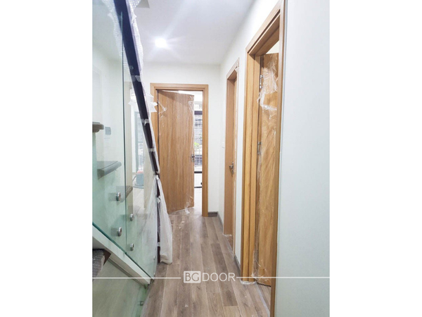 Cửa gỗ công nghiệp có bền không