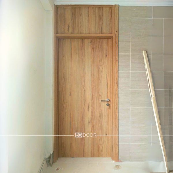 Cửa gỗ Laminate An Cường