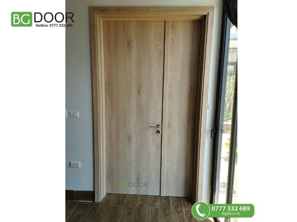 Báo giá cửa MDF BGDOOR trọn gói Hà Nội