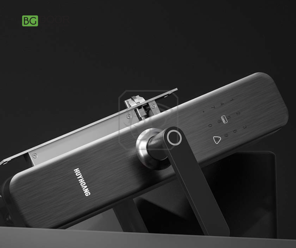 Khóa cửa điện tử thông minh