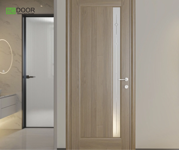 Cửa Gỗ Ghép Thanh