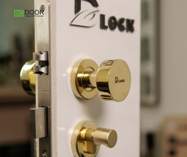 Mẫu khóa tay gạt inox 304