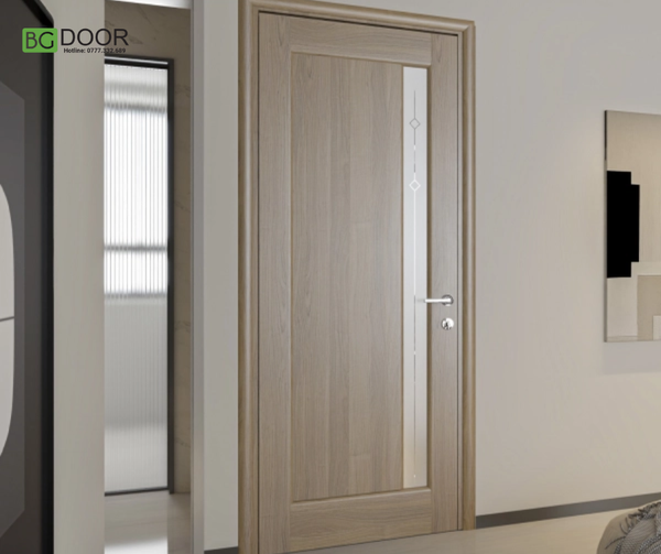 Cửa Gỗ Ghép Thanh