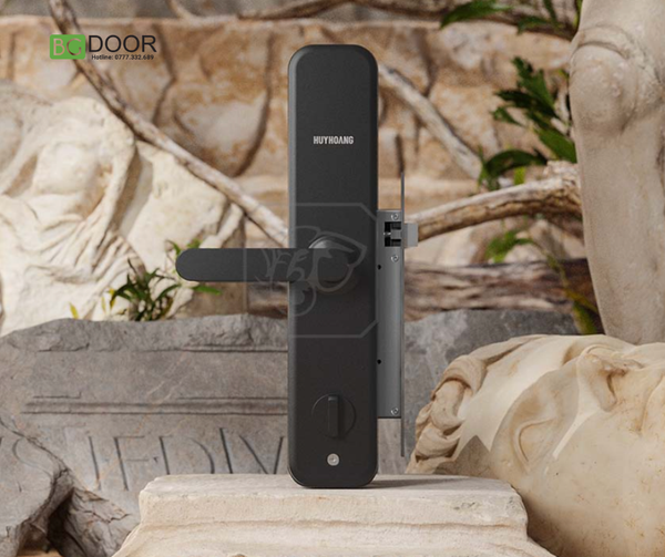 Khóa cửa điện tử thông minh