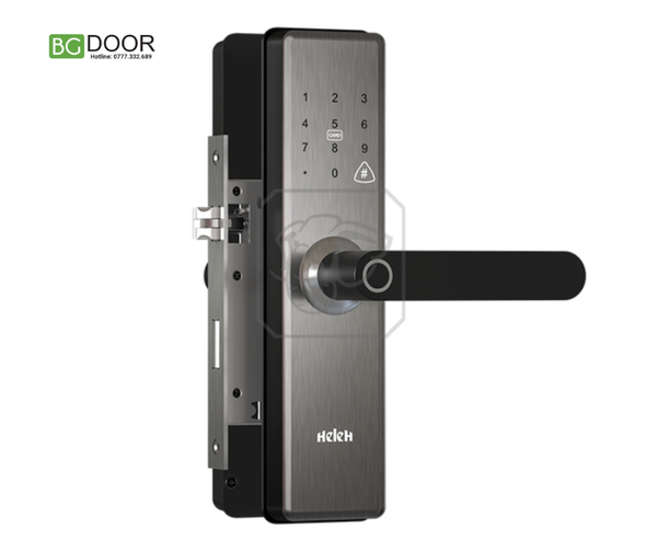 Khóa cửa điện tử thông minh