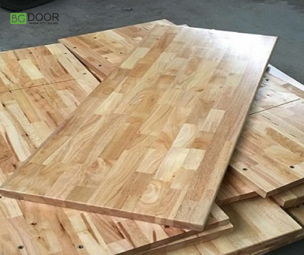 Cửa Gỗ Ghép Thanh