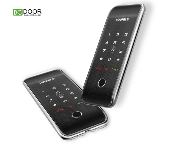 Khóa cửa điện tử thông minh