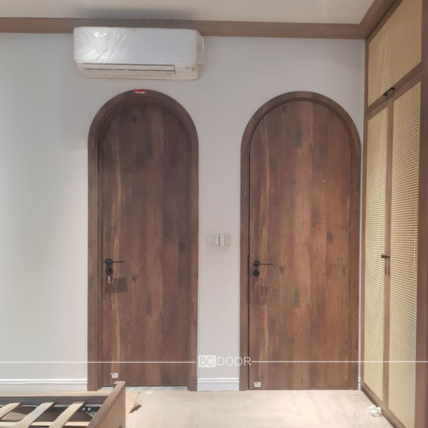Cửa Gỗ Plywood BGDOOR