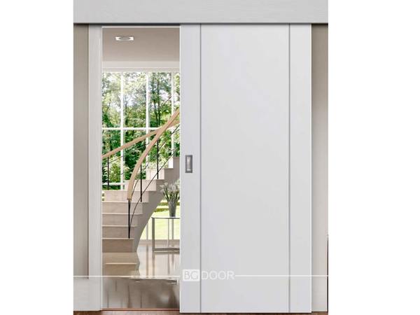Cửa lùa gỗ công nghiệp Bgdoor