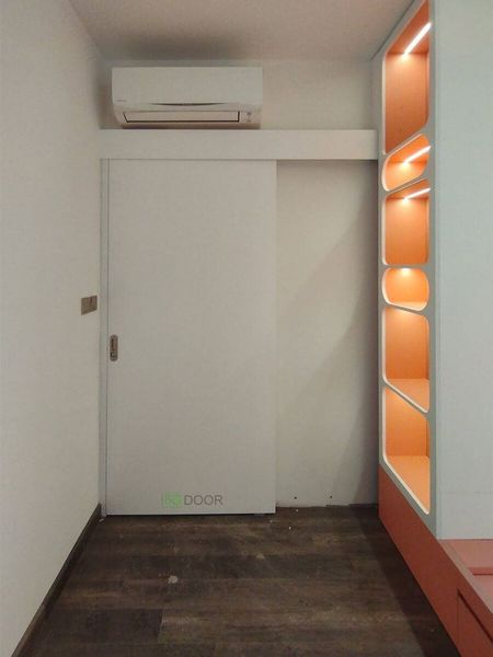 Cửa lùa âm vách