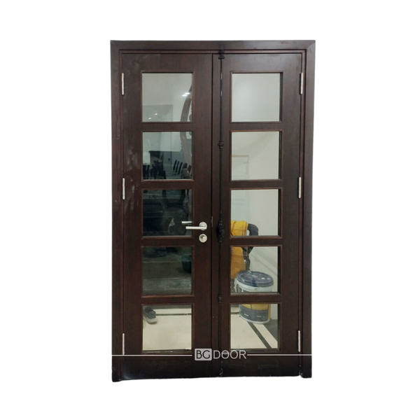 Cửa Gỗ Plywood BGDOOR