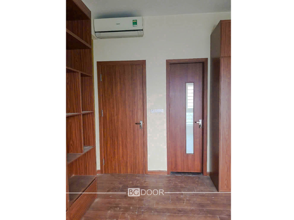 Cửa Plywood Phủ Melamine/Veneer