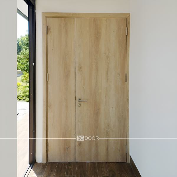 Cửa cách âm chuyên dụng cho phòng ngủ