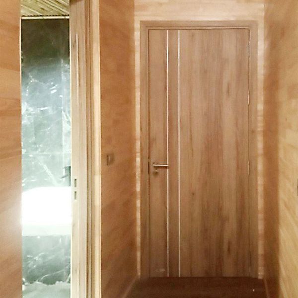 Cửa Gỗ Chống Cháy Đạt Chuẩn