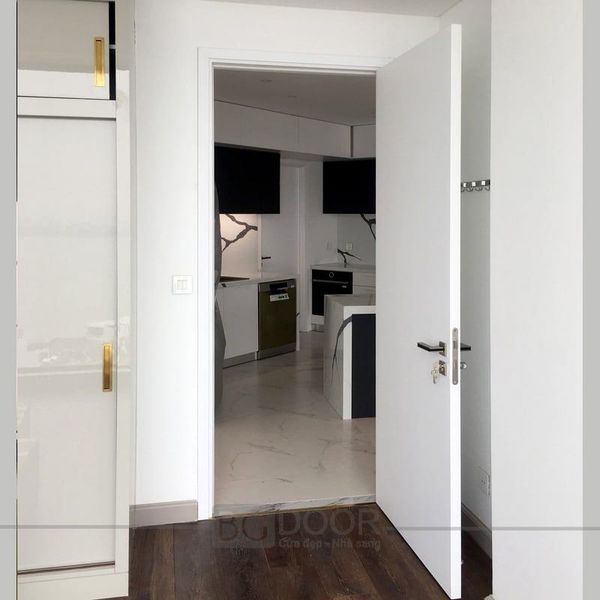 Cửa Laminate Chống Cháy cao cấp