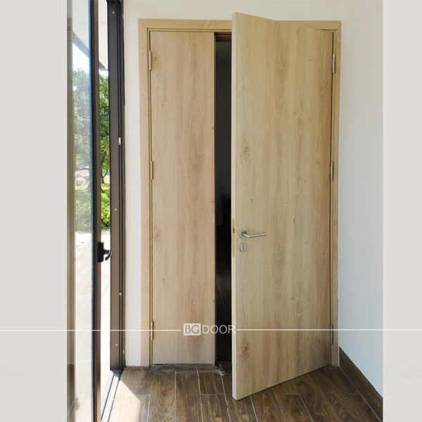 Cửa cách âm chuyên dụng cho phòng ngủ