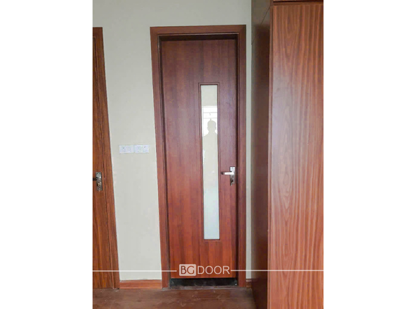 Cửa gỗ Plywood phủ Melamine