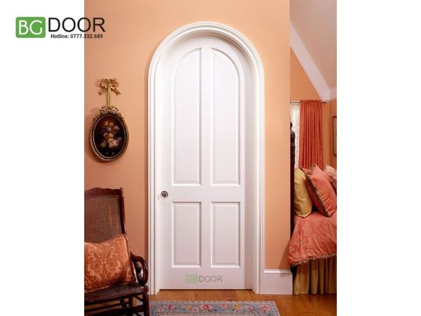 cửa MDF chống ẩm