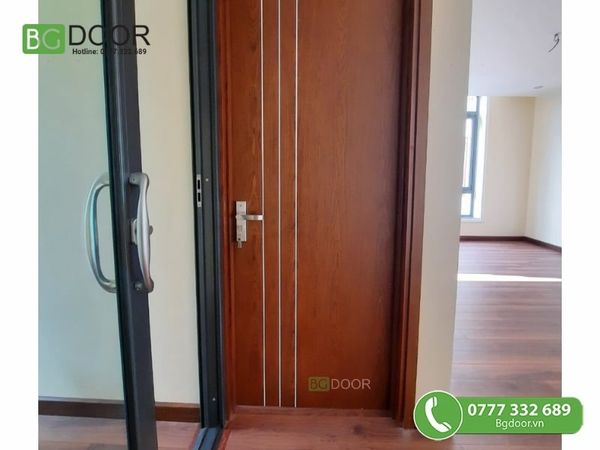 cửa MDF chống ẩm
