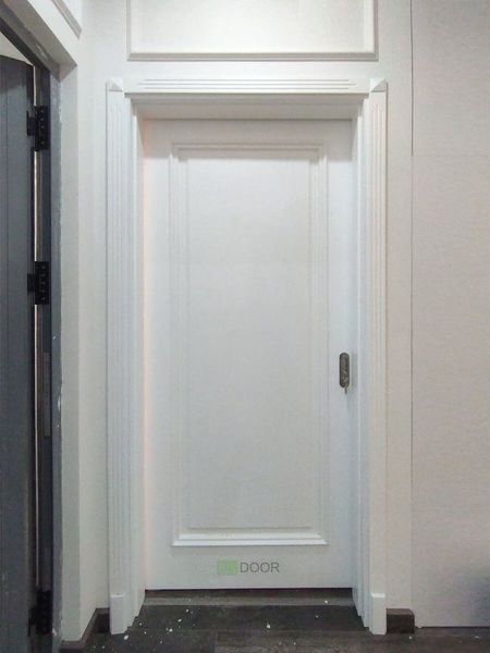 Cửa lùa gỗ công nghiệp